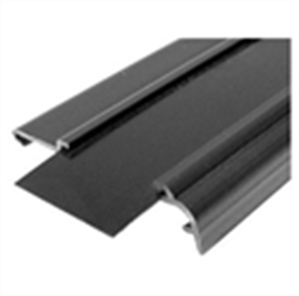 Picture for category Door Contact Plate, Rail, Glazing Channel, Cover (1001)