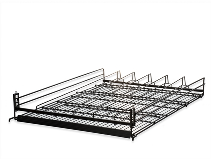 Picture for category GFS Shelves (with Dividers, Front Stop, Glide, Brackets)